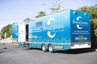 Sharing data helped to reduce the ‘did not attend’ rate to 7% at the Wairoa mobile unit