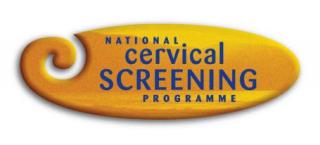 National Cervical Screening Programme logo