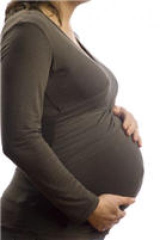 The programme identifies pregnant women with HIV.