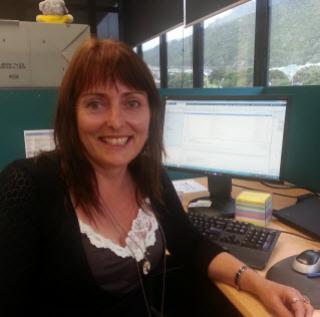 Emma Mold, Programme Manager, NCSP