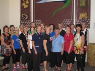 The Manaia Health practice nurse clinical leaders group.