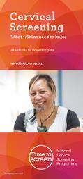 Image preview of Cervical Screening: What Wāhine Need to Know resource