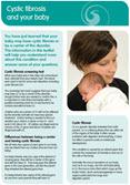Image preview of Cystic Fibrosis and your baby resource