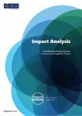 Image preview of Impact analysis: Extending BreastScreen Aotearoa to include women aged 70-74 years resource