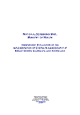 Download Independent Evaluation of the Implementation of Digital Mammography at BreastScreen Waitemata and Northland resource