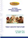 Image preview of National Screening Unit Strategic Plan 2009 - 2014 resource