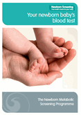 Image preview of Your newborn baby's blood test resource